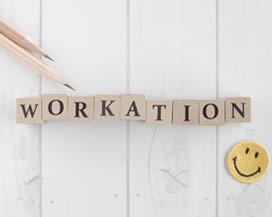 workation